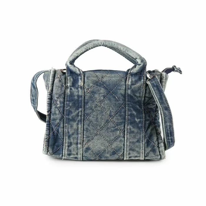 Jeans shopper denim dark