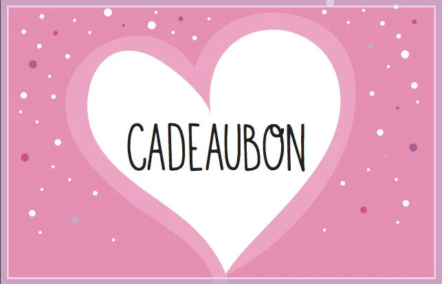 Online cadeaubon